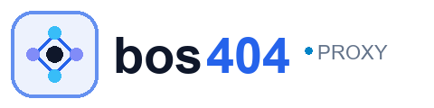 BOS 404 Proxy